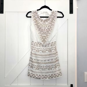 Majorelle cream deess size S